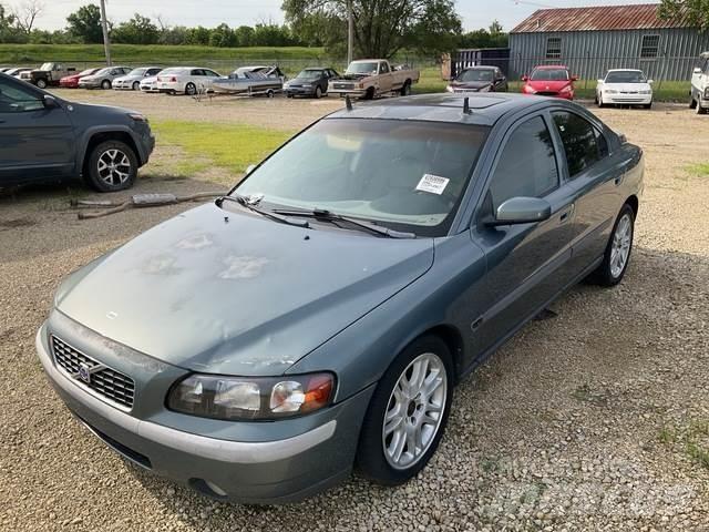 Volvo S60 Voiture