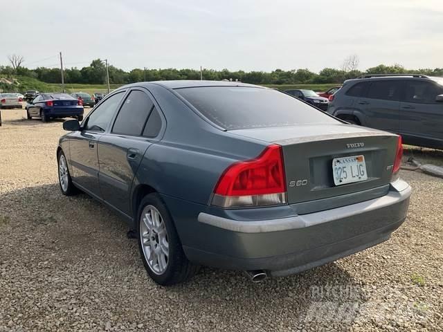 Volvo S60 Voiture