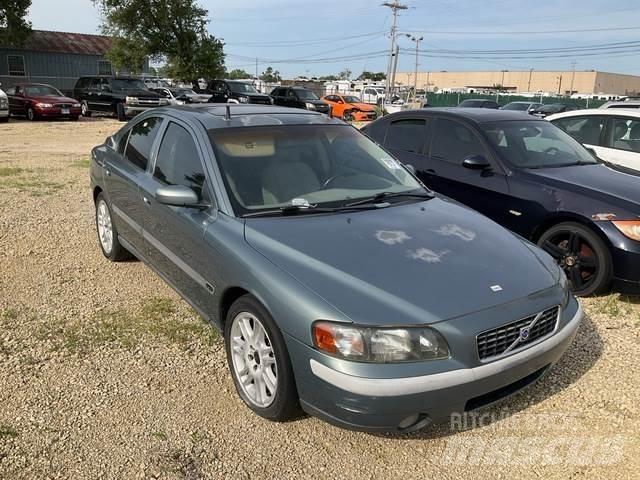 Volvo S60 Voiture