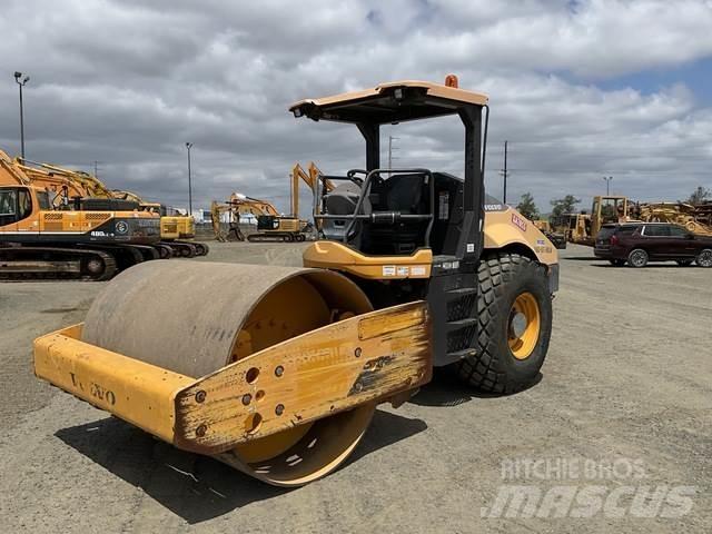 Volvo SD115 Rouleaux monocylindre