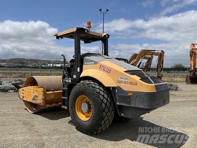 Volvo SD115 Rouleaux monocylindre