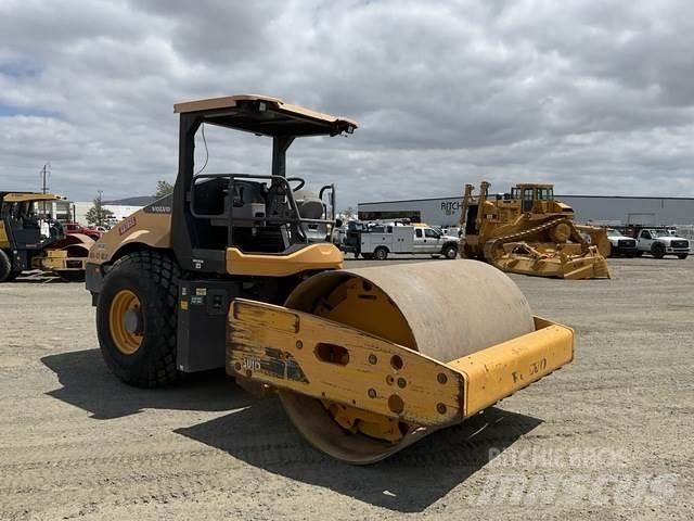 Volvo SD115 Rouleaux monocylindre