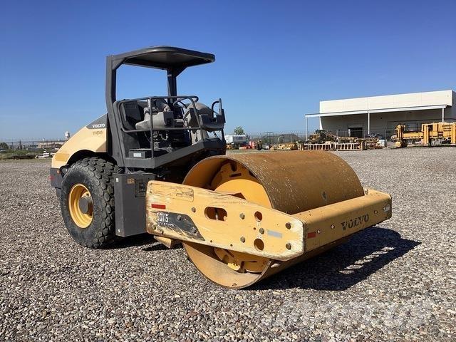 Volvo SD115 Rouleaux monocylindre