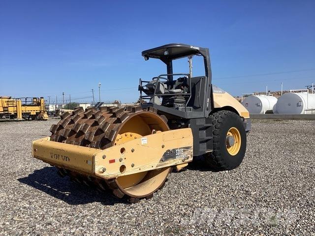 Volvo SD115 Rouleaux monocylindre