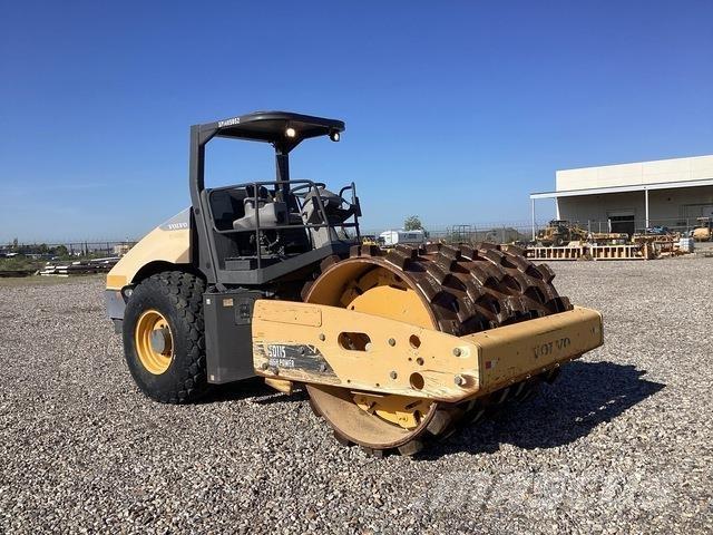 Volvo SD115 Rouleaux monocylindre