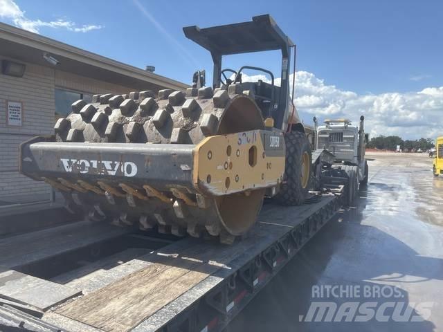 Volvo SD115B Rouleaux monocylindre