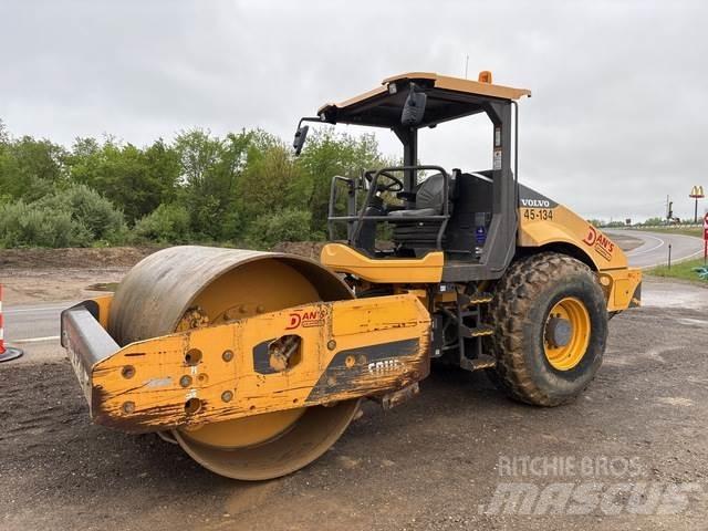 Volvo SD115B Rouleaux monocylindre