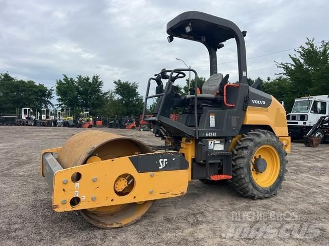 Volvo SD45B Rouleaux monocylindre