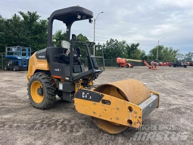 Volvo SD45B Rouleaux monocylindre