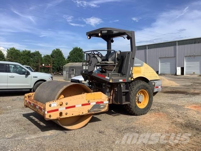 Volvo SD70D Rouleaux monocylindre