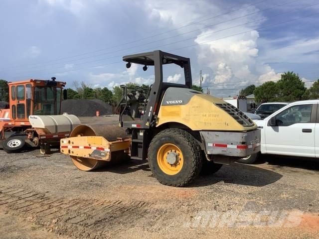 Volvo SD70D Rouleaux monocylindre