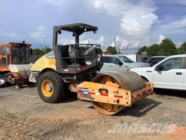 Volvo SD70D Rouleaux monocylindre