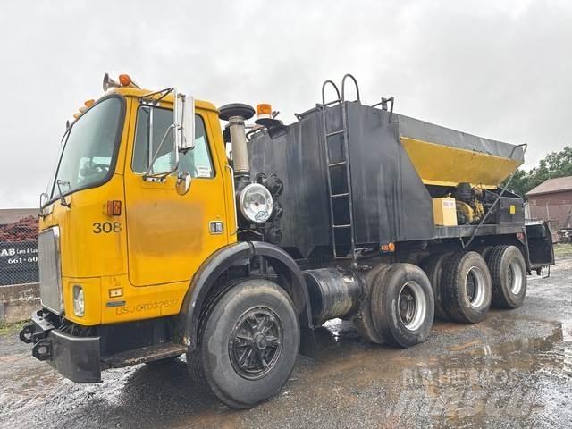 Volvo Slurry Autre camion