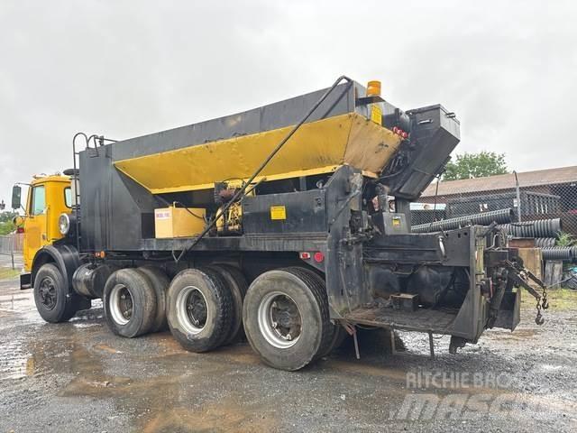 Volvo Slurry Autre camion
