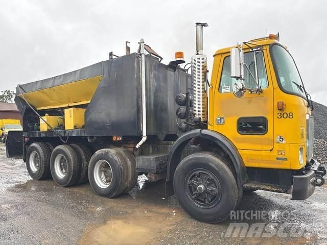 Volvo Slurry Autre camion