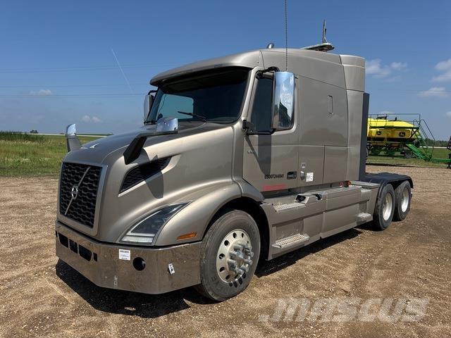Volvo T640 Tracteur routier