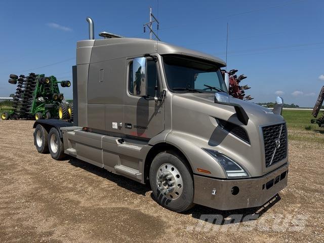 Volvo T640 Tracteur routier