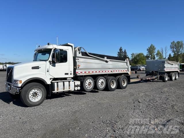 Volvo VHD Camion benne