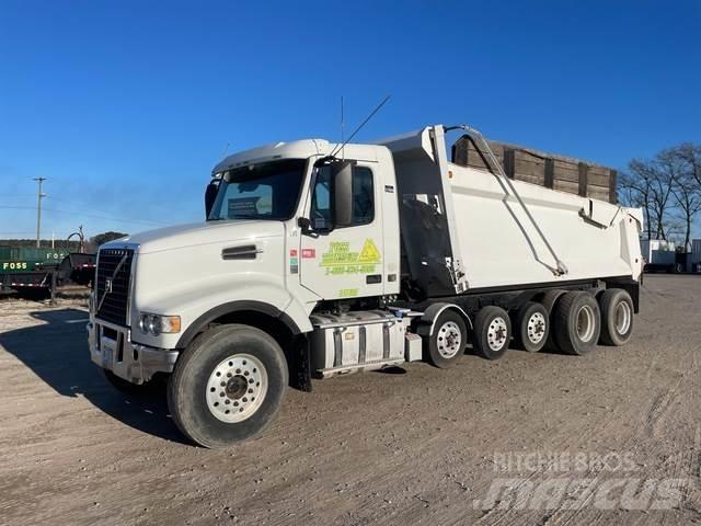 Volvo VHD Camion benne