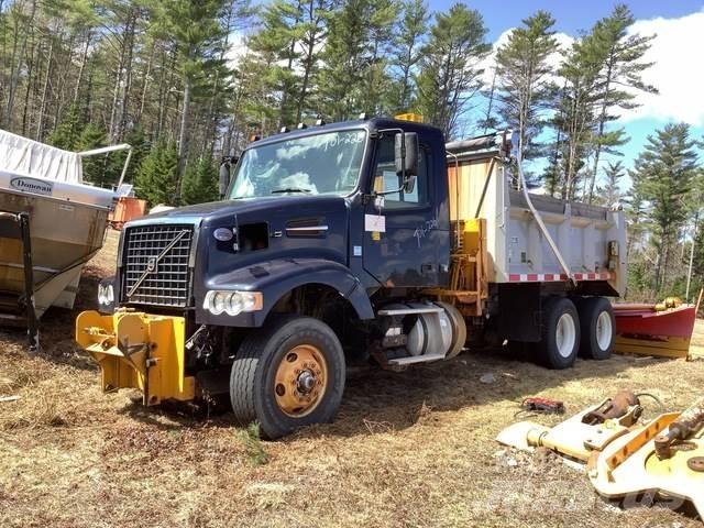 Volvo VHD Camion benne
