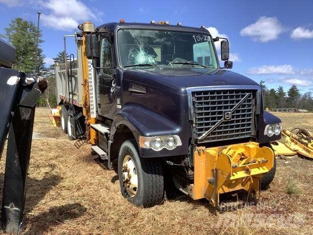 Volvo VHD Camion benne
