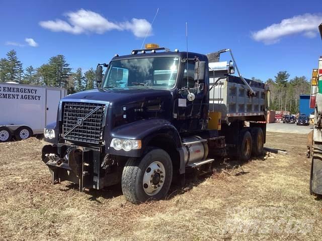 Volvo VHD Camion benne