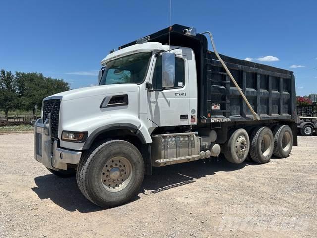 Volvo VHD Camion benne