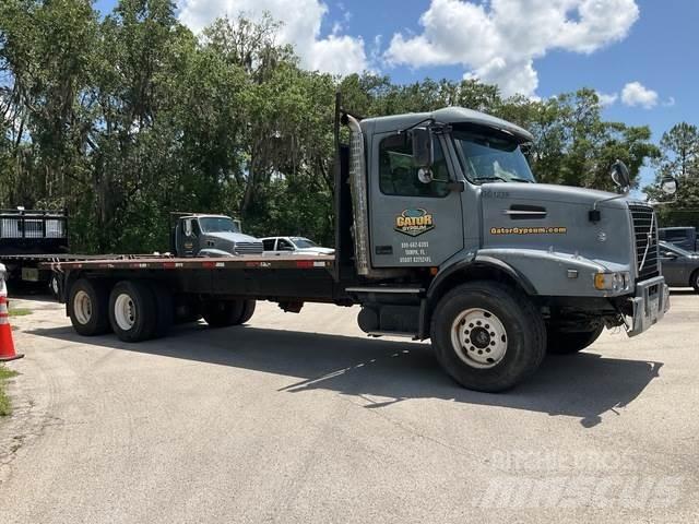 Volvo VHD Camion plateau