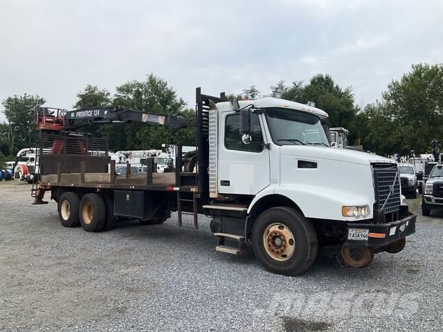 Volvo VHD Grappin