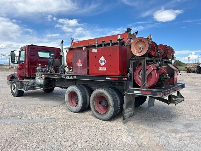 Volvo VHD Motrici cisterna