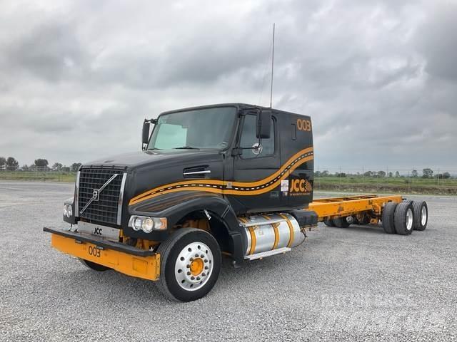 Volvo VHD64F Cabines