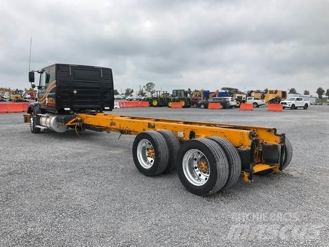 Volvo VHD64F Cabines