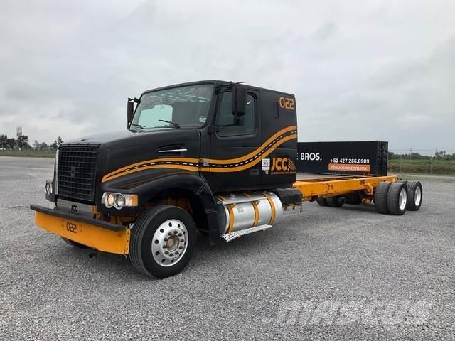 Volvo VHD64F Cabines