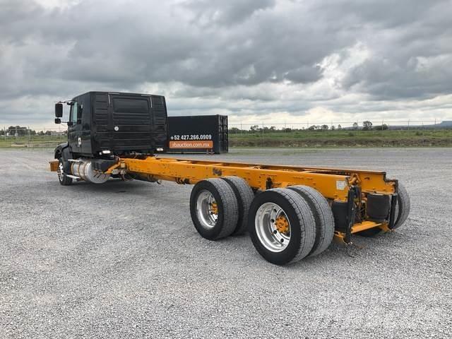 Volvo VHD64F Cabines