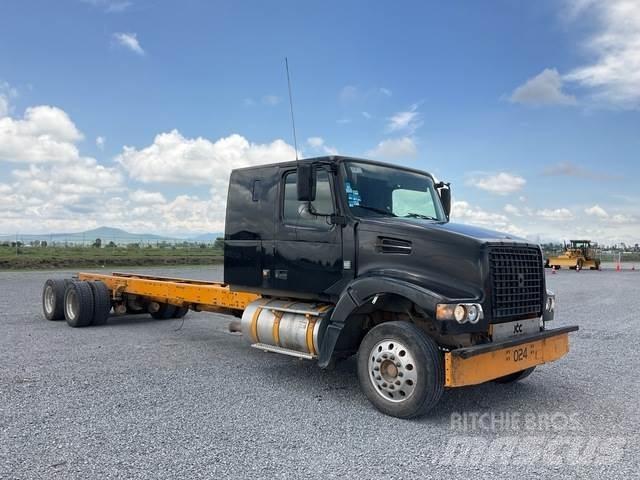 Volvo VHD64F Cabines
