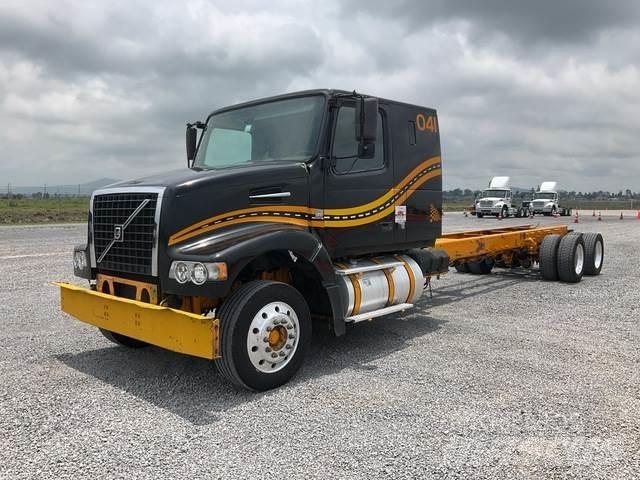 Volvo VHD64F Cabines