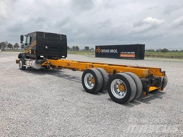 Volvo VHD64F Cabines