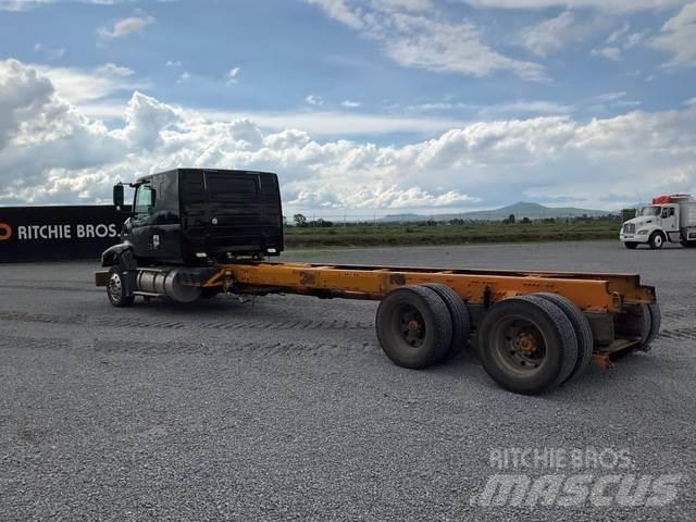 Volvo VHD64F Cabines
