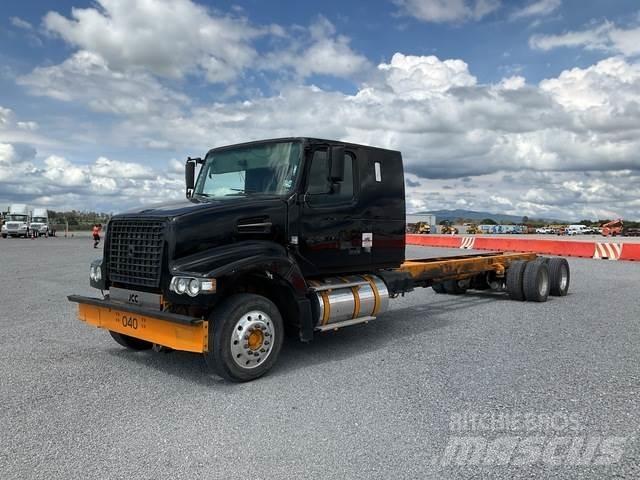 Volvo VHD64F Cabines