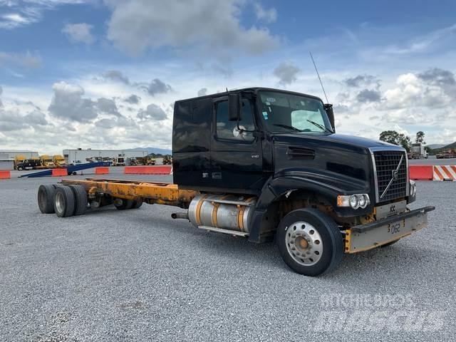 Volvo VHD64F Cabines