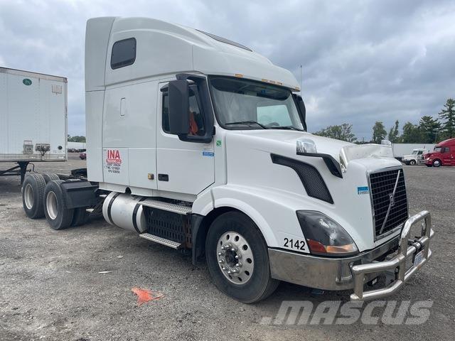 Volvo VLN670 Tracteur routier