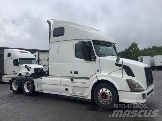 Volvo VNL Tracteur routier