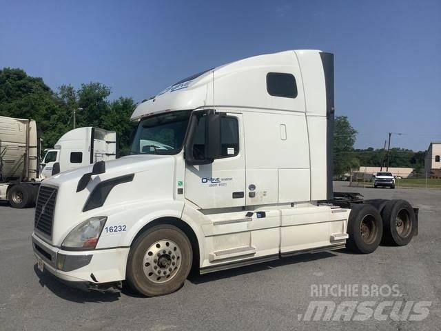 Volvo VNL Tracteur routier