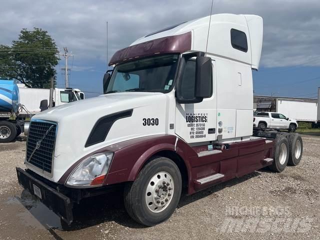 Volvo VNL Tracteur routier