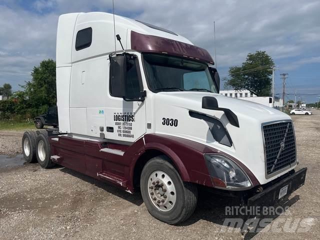 Volvo VNL Tracteur routier
