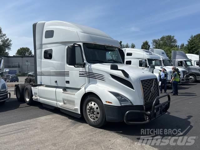 Volvo VNL Tracteur routier