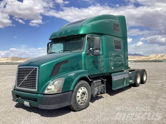 Volvo VNL Tracteur routier