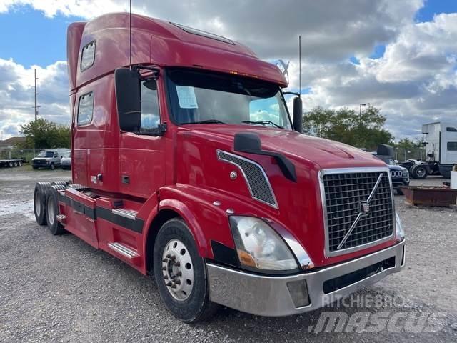 Volvo VNL Tracteur routier