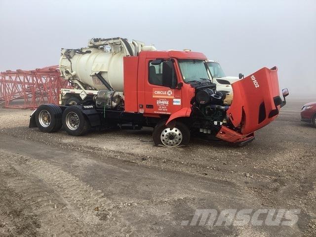 Volvo VNL Tracteur routier