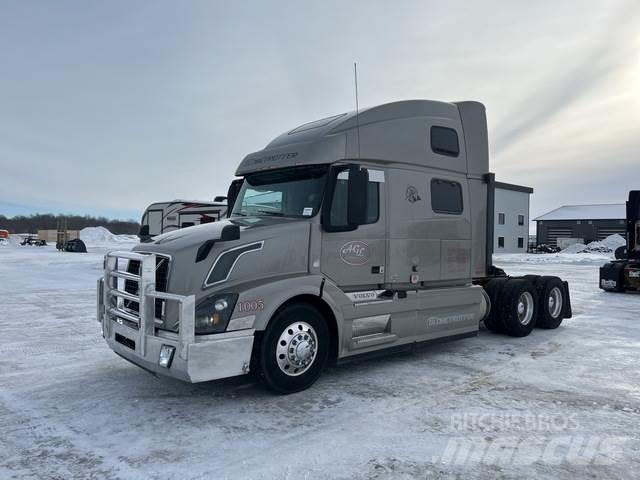 Volvo VNL Tracteur routier